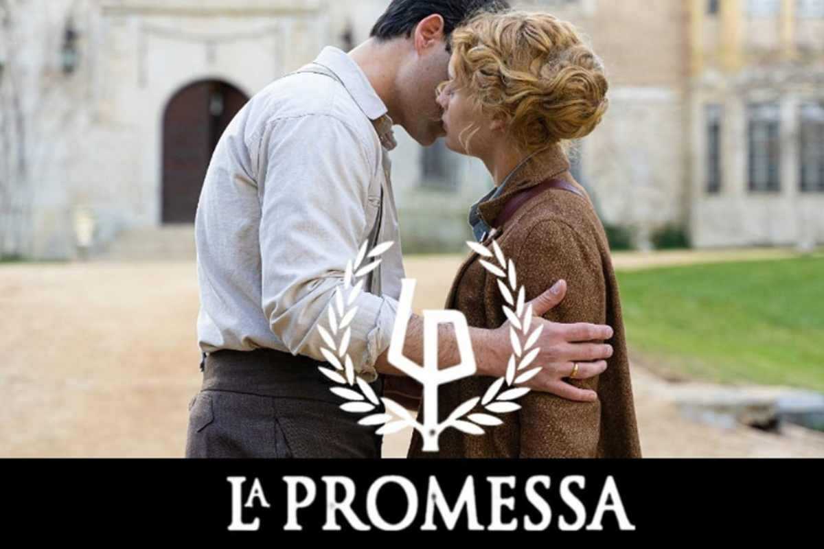 la promessa anticipazioni