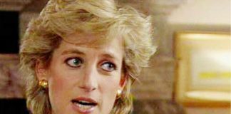 lady diana piatto preferito