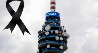 Lutto a Mediaset: “Era conosciuto da tutti” Sgomento in tutta Italia
