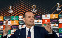 Massimiliano Allegri juventus