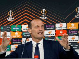 Massimiliano Allegri juventus