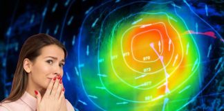 meteo ciclone poppea