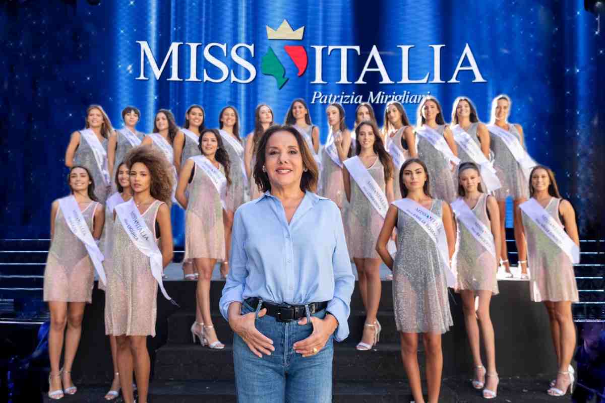 Miss Italia concorso 