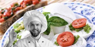 migliori mozzarelle d'Italia