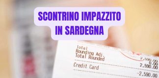 scontrini impazziti in Sardegna