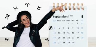 oroscopo del mese di settembre