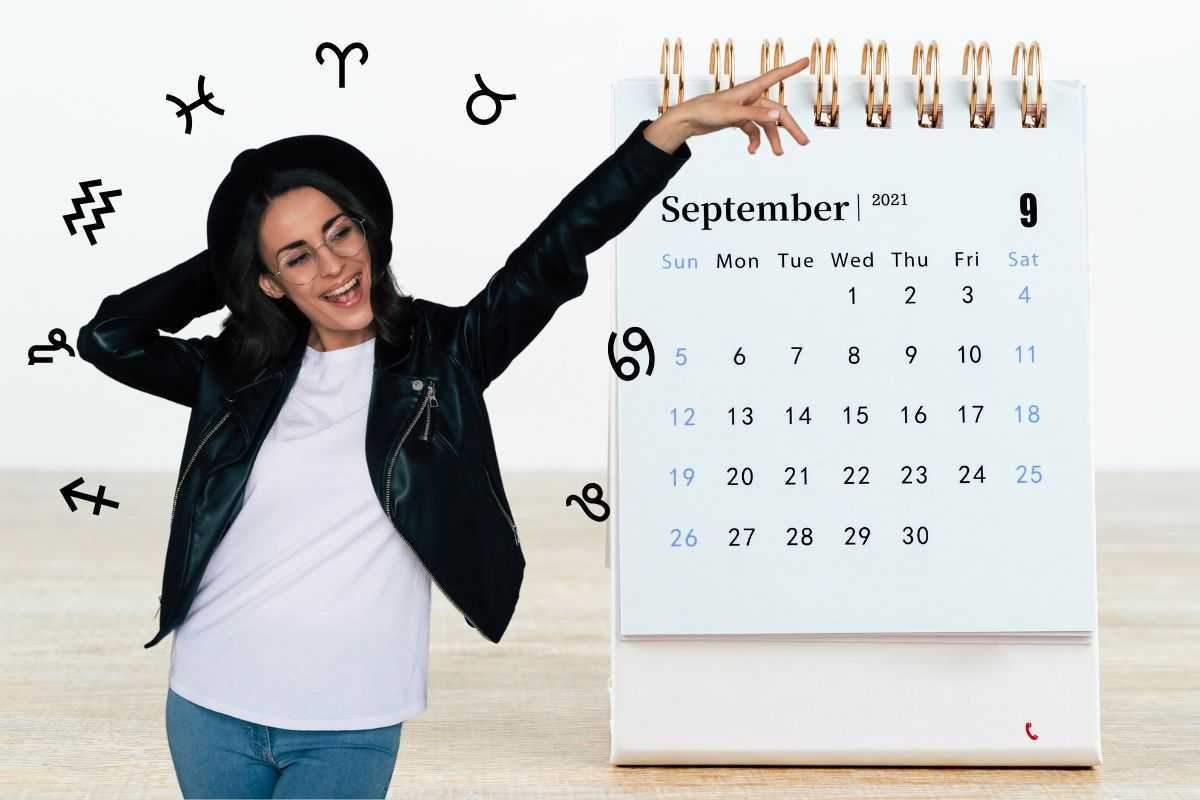 oroscopo del mese di settembre