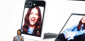 smartphone arrotola