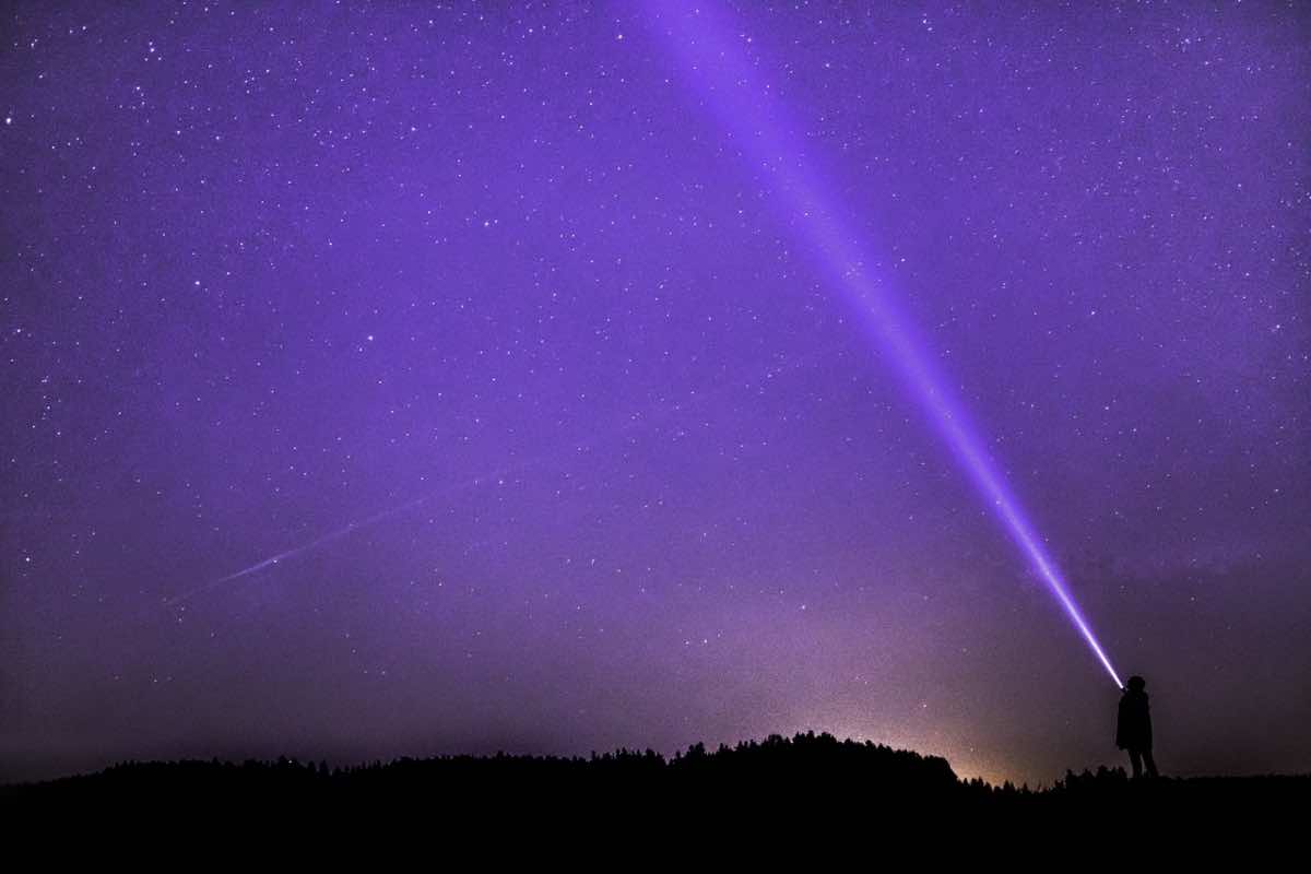 I migliori luoghi in Sardegna per godersi le stelle cadenti