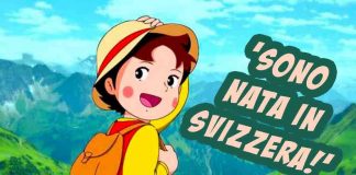 svizzera heidi cartone