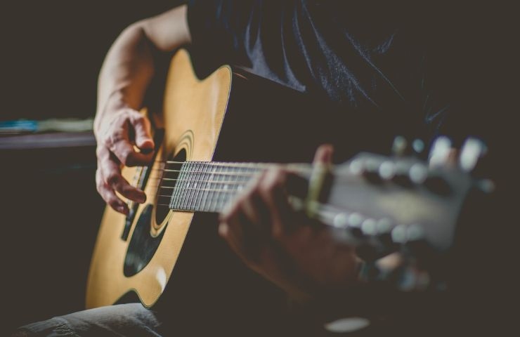 test personalità chitarra