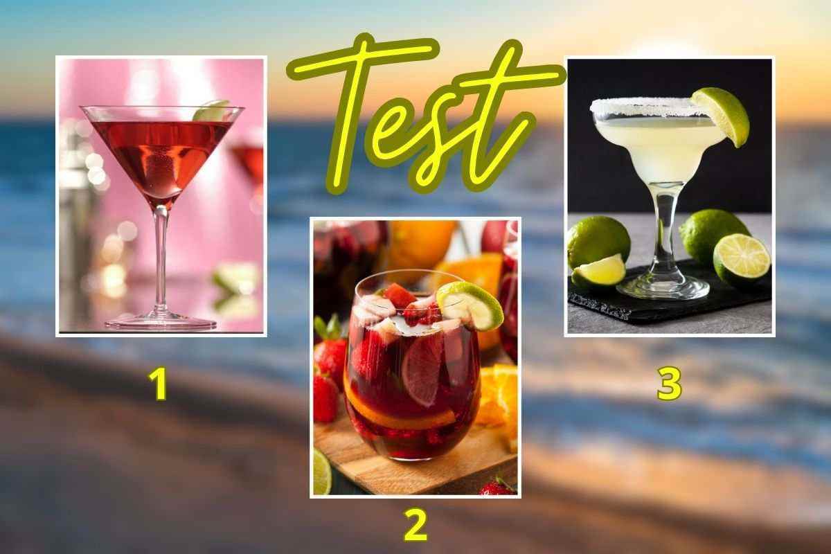 Test del cocktail