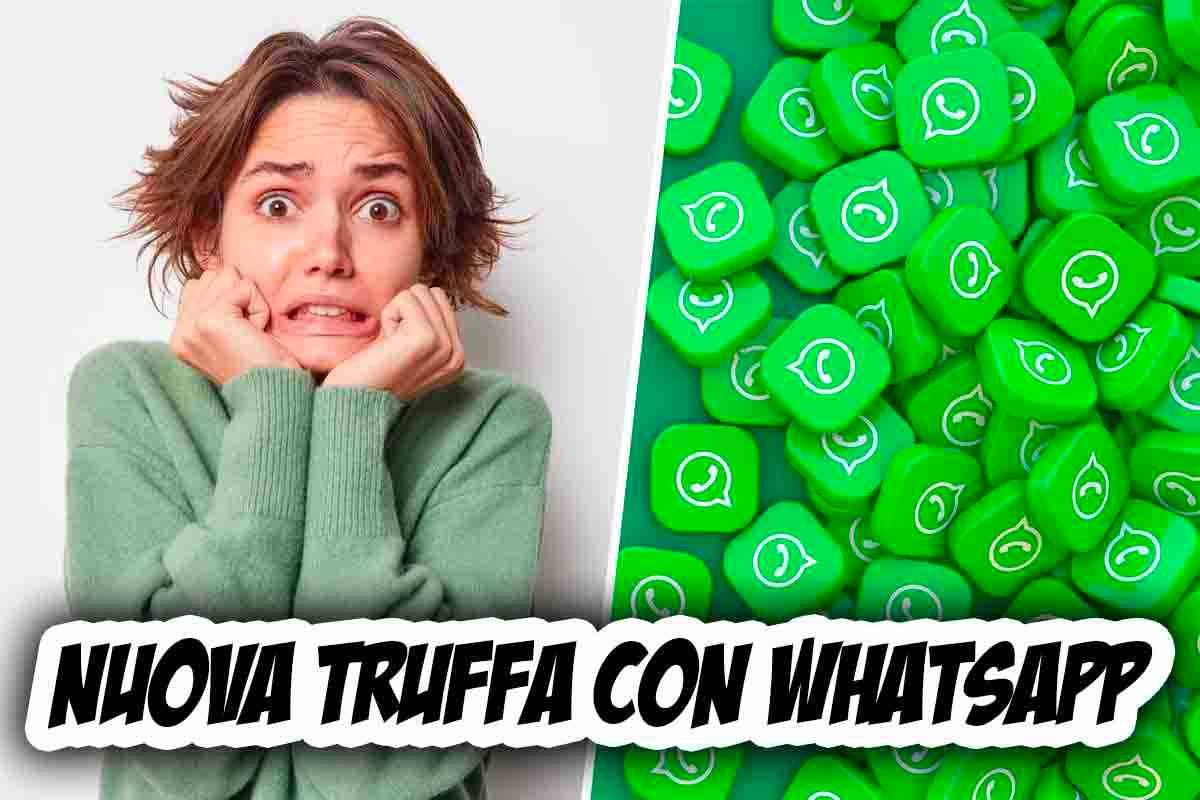 Nuova truffa WhatsApp: svuotano conto