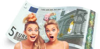moneta da 5 euro rara