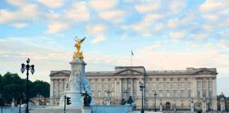 Buckingham Palace novità