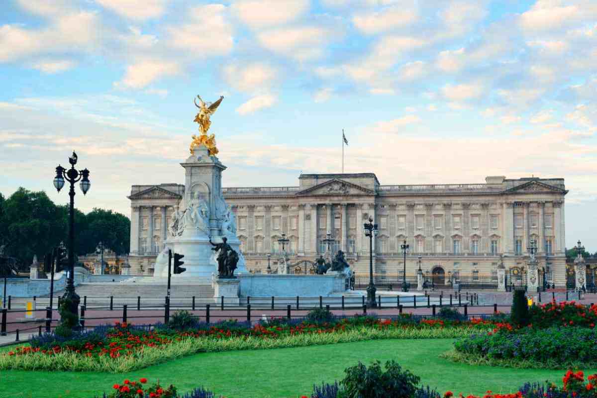 Buckingham Palace novità 