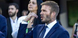 Beckham lo fa di nuovo