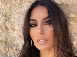 Elisabetta Gregoraci sui social stupisce Berlusconi