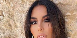 Elisabetta Gregoraci sui social stupisce Berlusconi