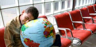 jet lag sintomi