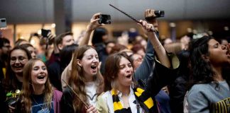 Il ritorno a scuola di Harry Potter