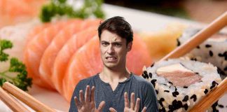sushi terrorism cos'è