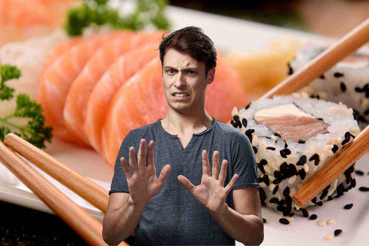 sushi terrorism cos'è