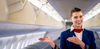 assistente volo upgrade