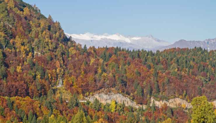 montagne trentino 