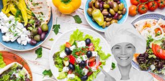 cucina greca