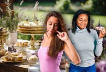 dolce ricetta light