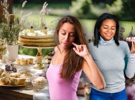 dolce ricetta light