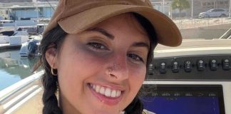 donna non si depila