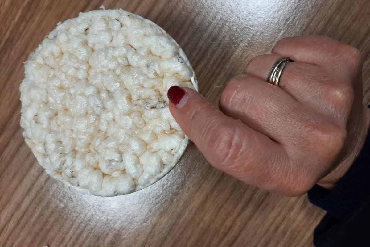 gallette di riso richiamo alimentare