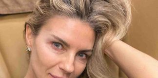 martina colombari duro sfogo carriera