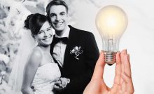 matrimonio invernale idee