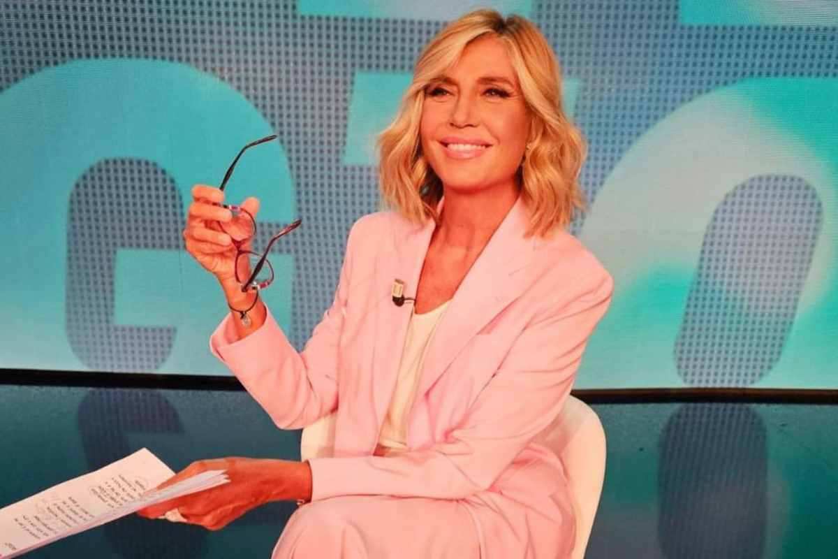 Myrta Merlino debutto canale 5