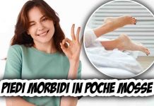 piedi morbidi rimedi nonna