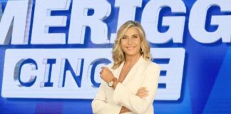 pomeriggio 5 myrta