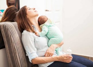 sindrome bambino scosso
