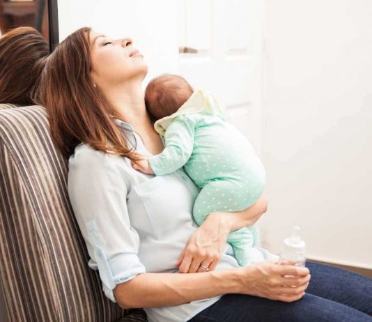 sindrome bambino scosso