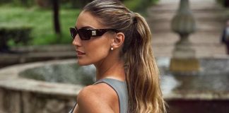 tennista in intimo