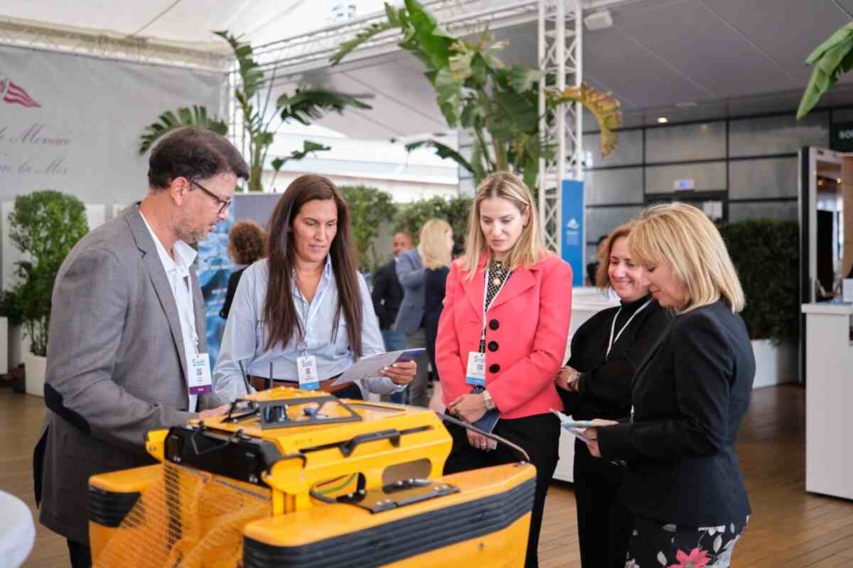 Lo Yatch Club di Monaco ospiterà il Monaco Smart and Sustainable Marina Rendezvous